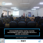 Encontro Metodológico