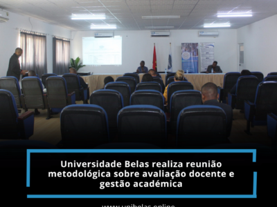 Encontro Metodológico