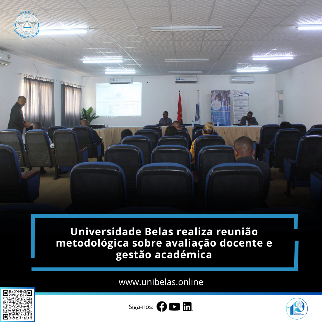 Encontro Metodológico