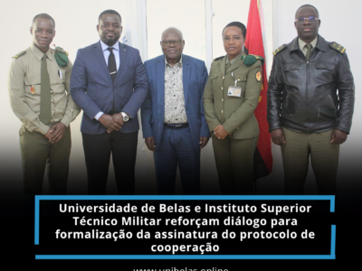 UniBelas - ISTM 2026